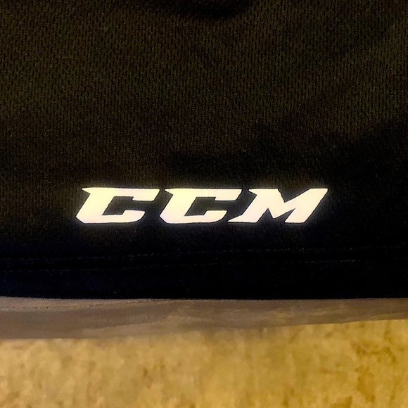 CCM jersey (Canada Cycle & Motor Co) - Picture 4 of 5